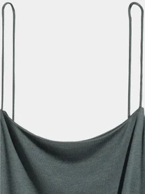 Комбинезоны H&M модель 5141655ral_Серо-зеленый Фото