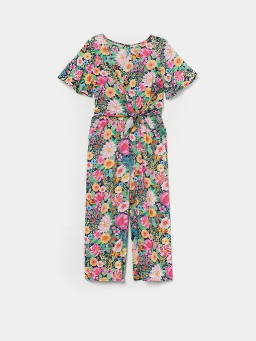 Комбинезоны H&M модель 9348763kwer_Комбинированный Фото