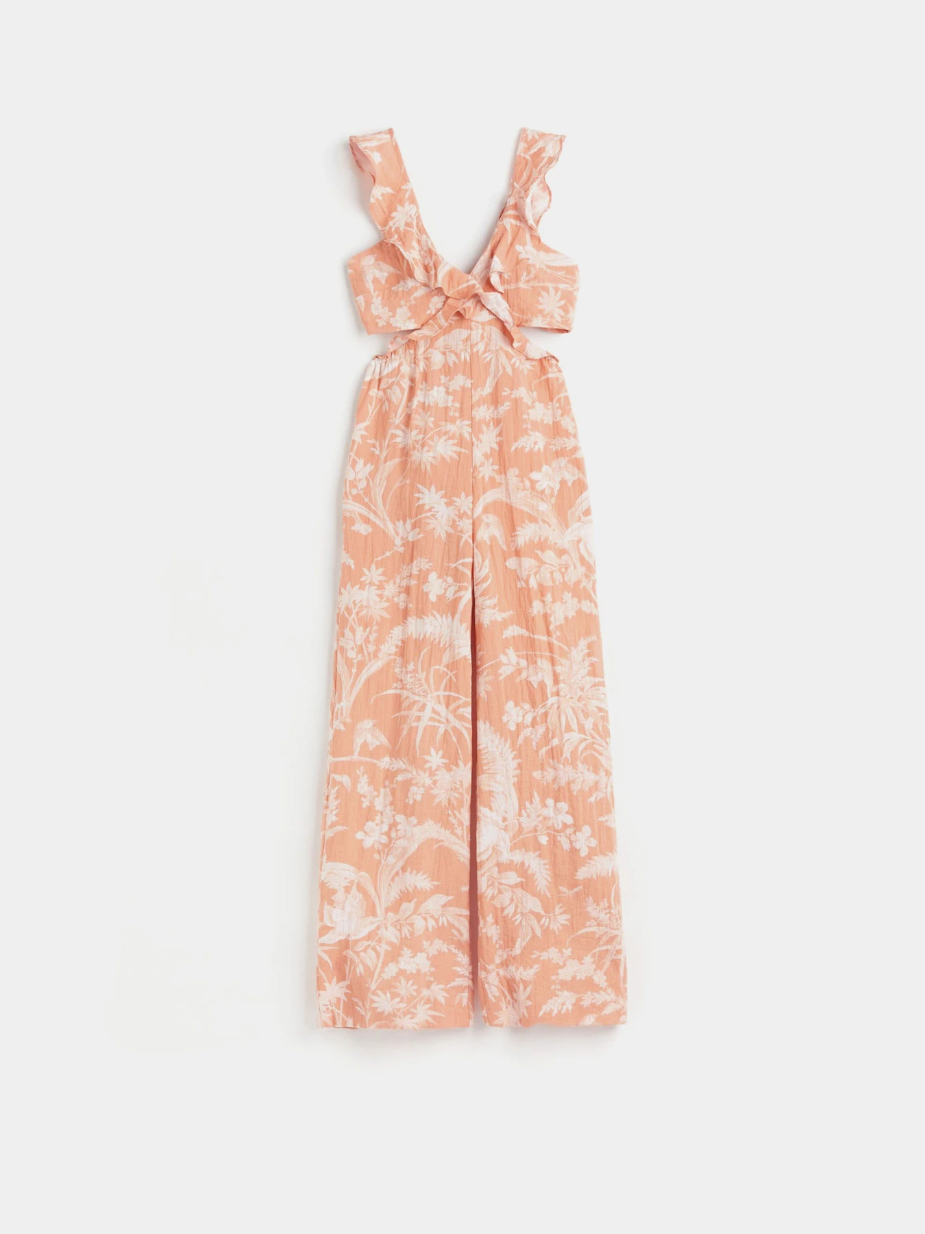 Комбинезоны H&M модель 10978775wer_Абрикосовый Фото
