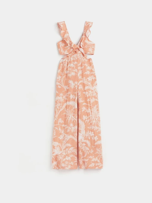 Комбінезони H&M модель 10978775wer_Абрикосовый Фото