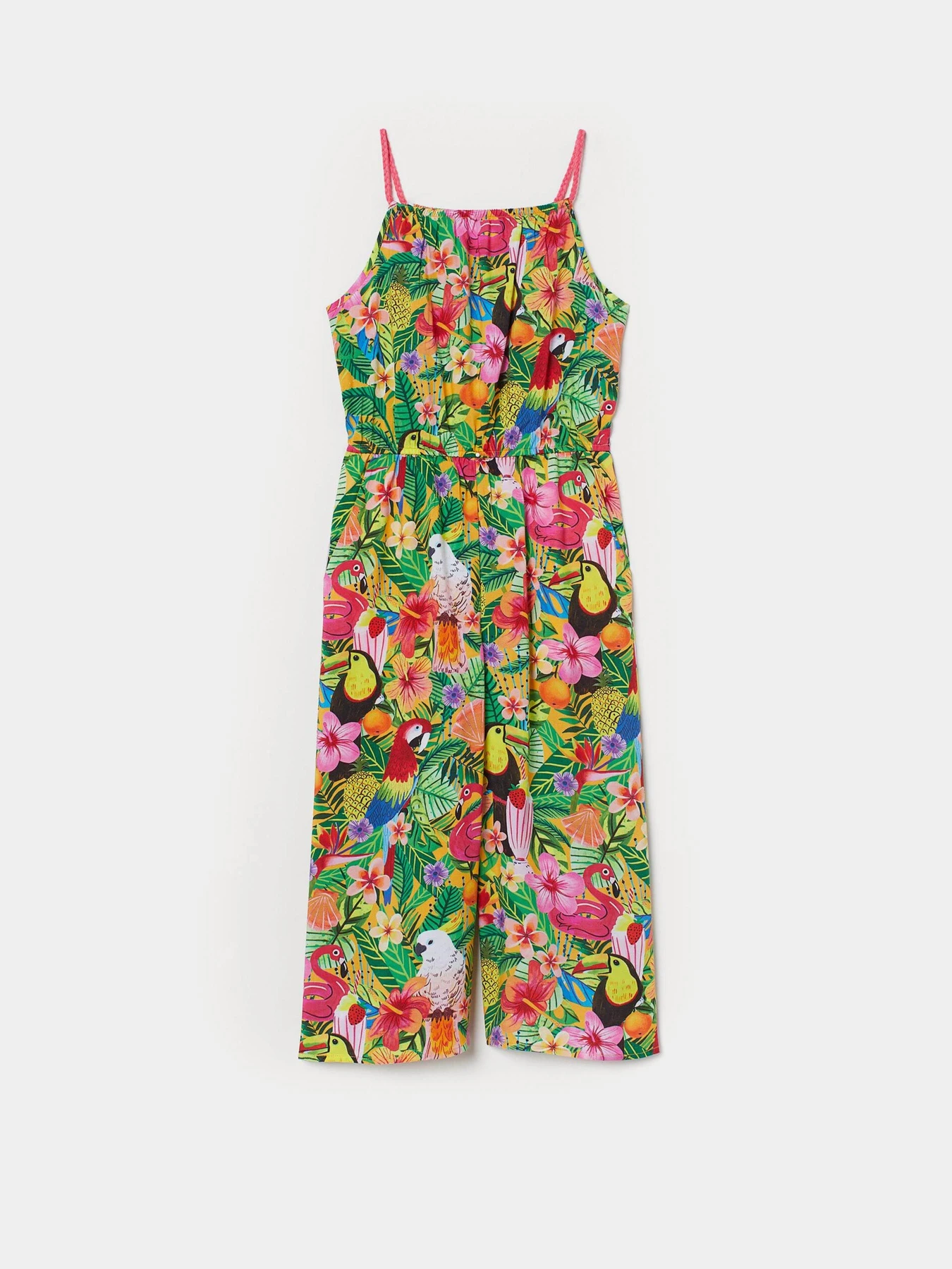 Комбинезоны H&M модель 8175921kwer_Желтый Фото