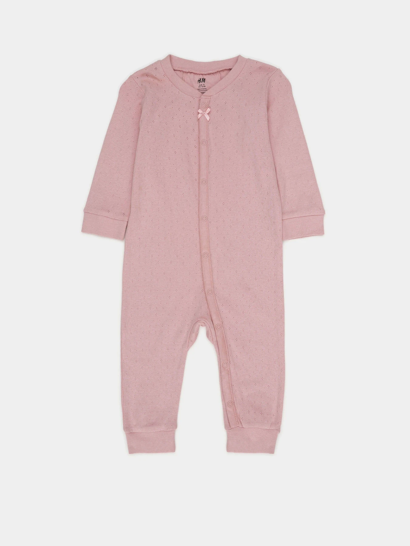 Комбинезоны H&M модель 4271143rаl_Розовый Фото