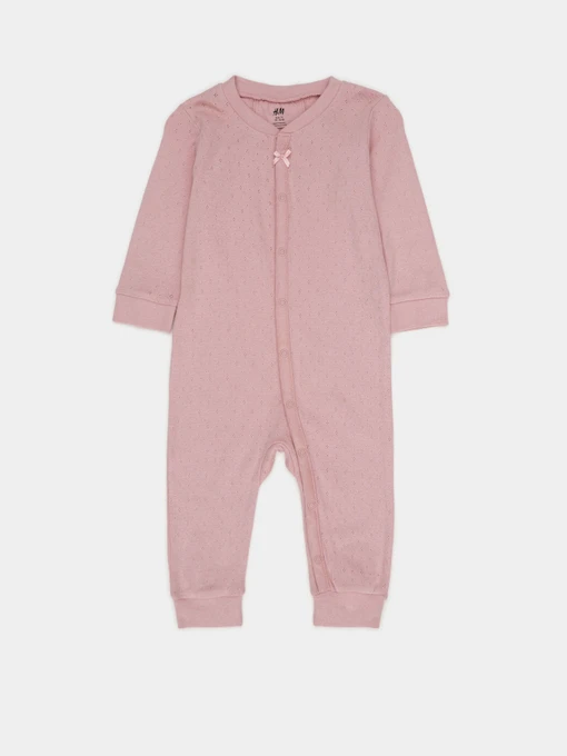 Комбинезоны H&M модель 4271143rаl_Розовый Фото