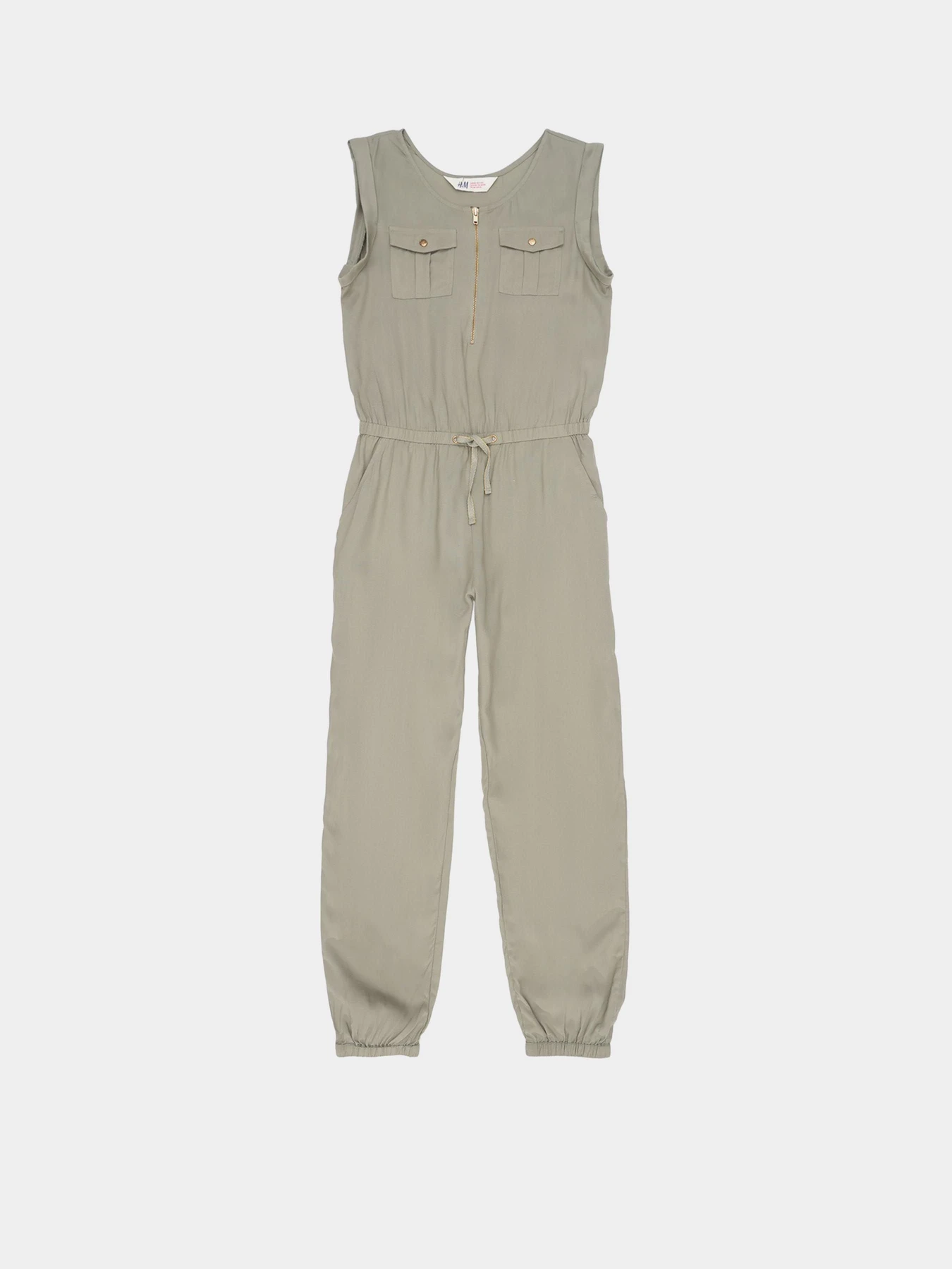 Комбинезоны H&M модель 300128ral_Оливковый Фото
