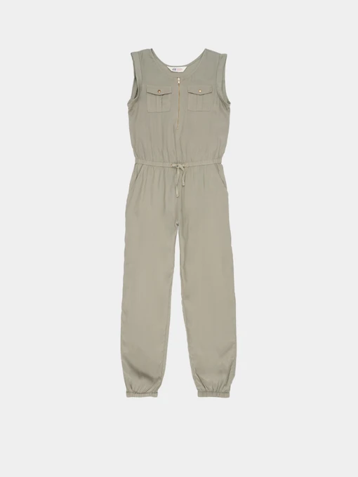 Комбинезоны H&M модель 300128ral_Оливковый Фото