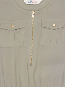 Комбинезоны H&M модель 300128ral_Оливковый Фото