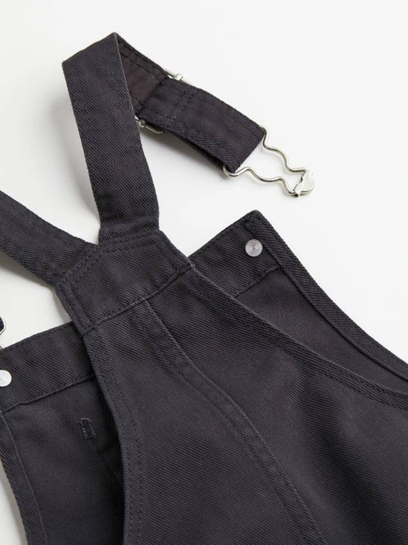 Комбинезоны H&M модель 9635316ral_Темно-серый Фото