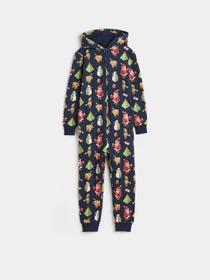 Комбинезоны H&M модель 10786016kwer_Синий Фото