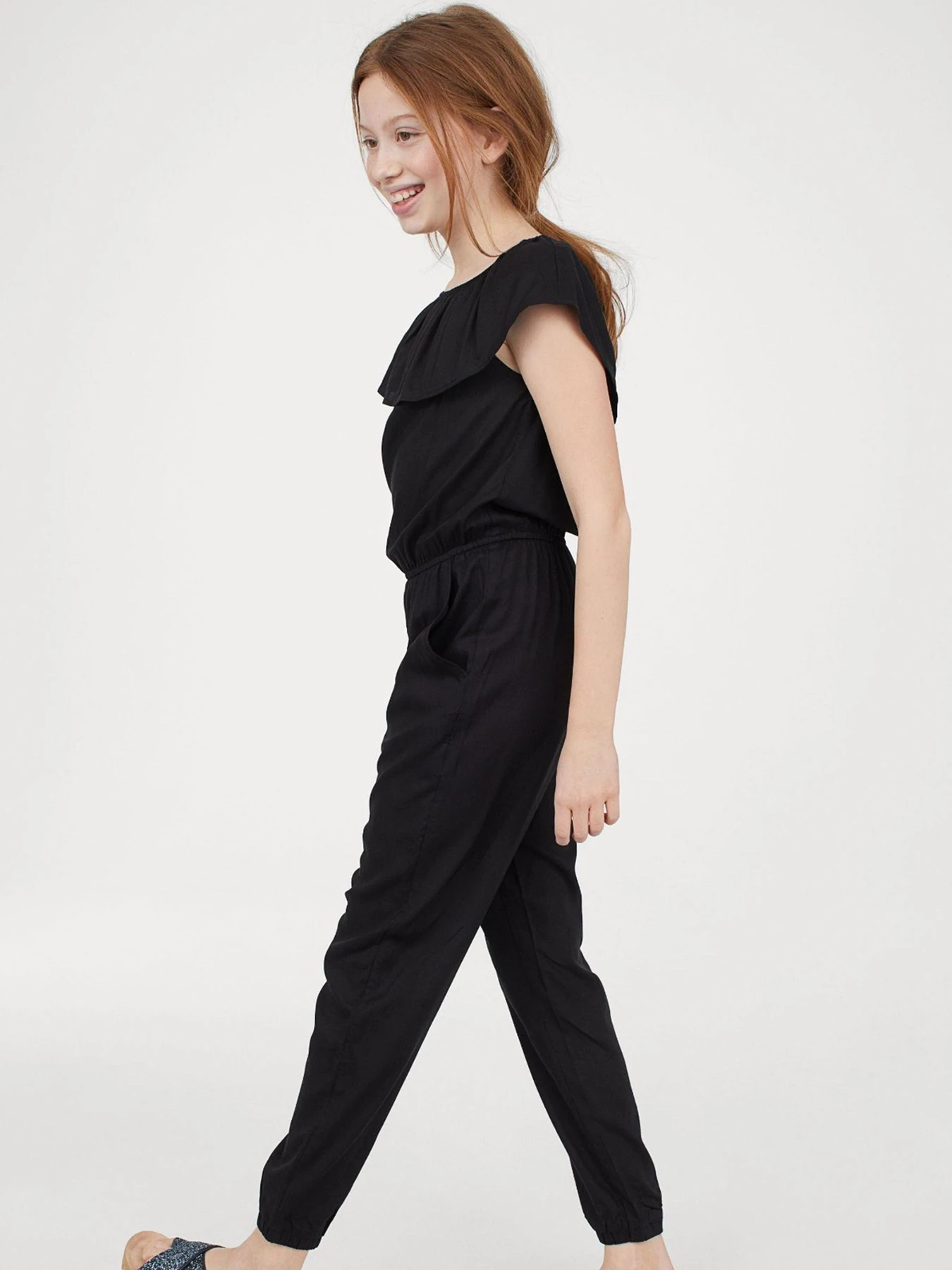 Комбинезоны H&M модель 7967541kwer_Черный Фото
