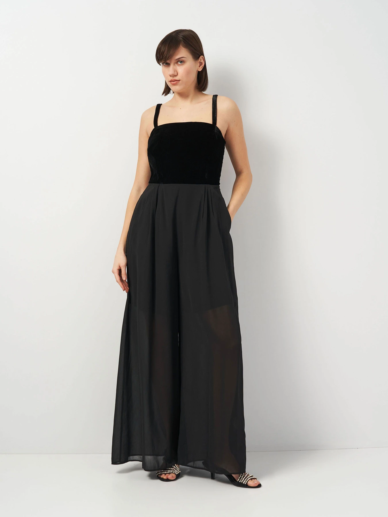 Комбінезони H&M модель 2369871wer_Черный Фото