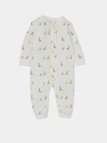 Комбінезони H&M модель 7112350kwer_Белый Фото