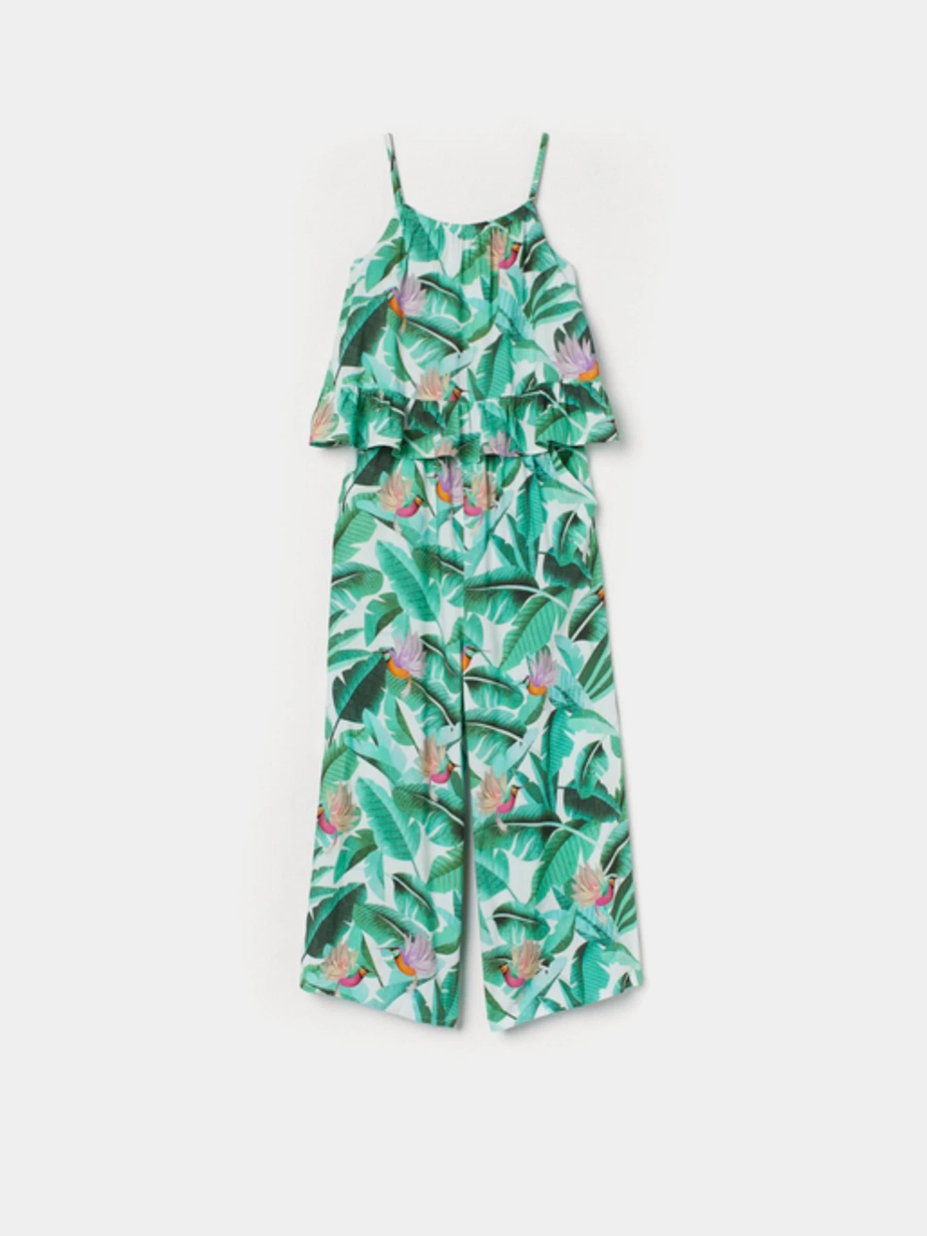 Комбинезоны H&M модель 9353763kwer_Зеленый Фото
