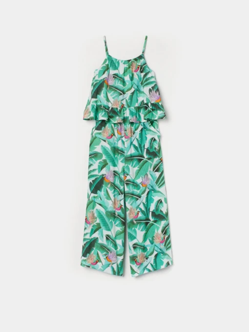 Комбинезоны H&M модель 9353763kwer_Зеленый Фото