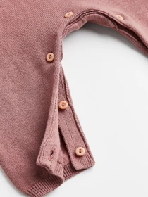 Комбінезони H&M модель 1476325kwer_Пудровый Фото