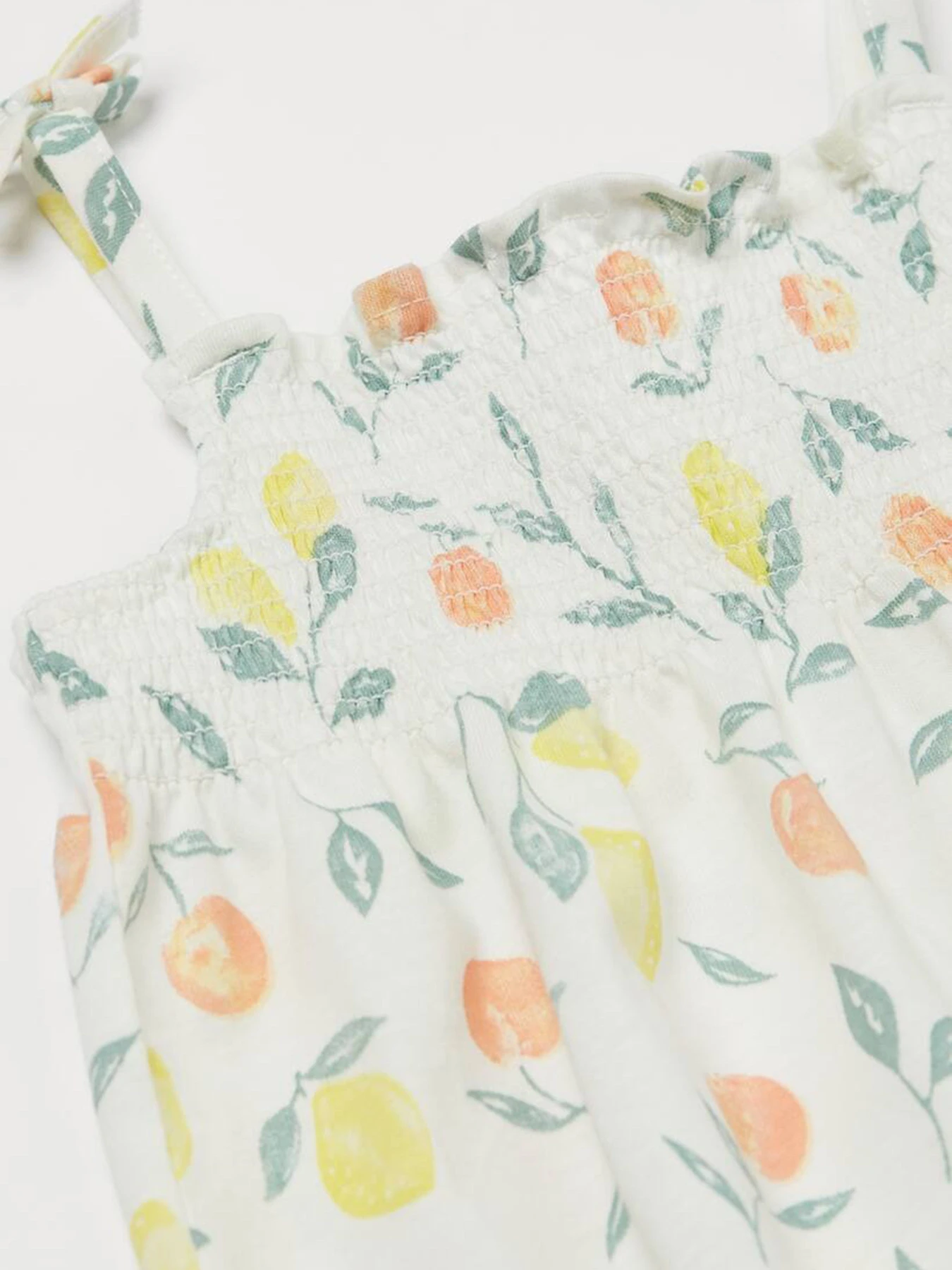 Комбинезоны H&M модель 9411063kwer_Белый Фото