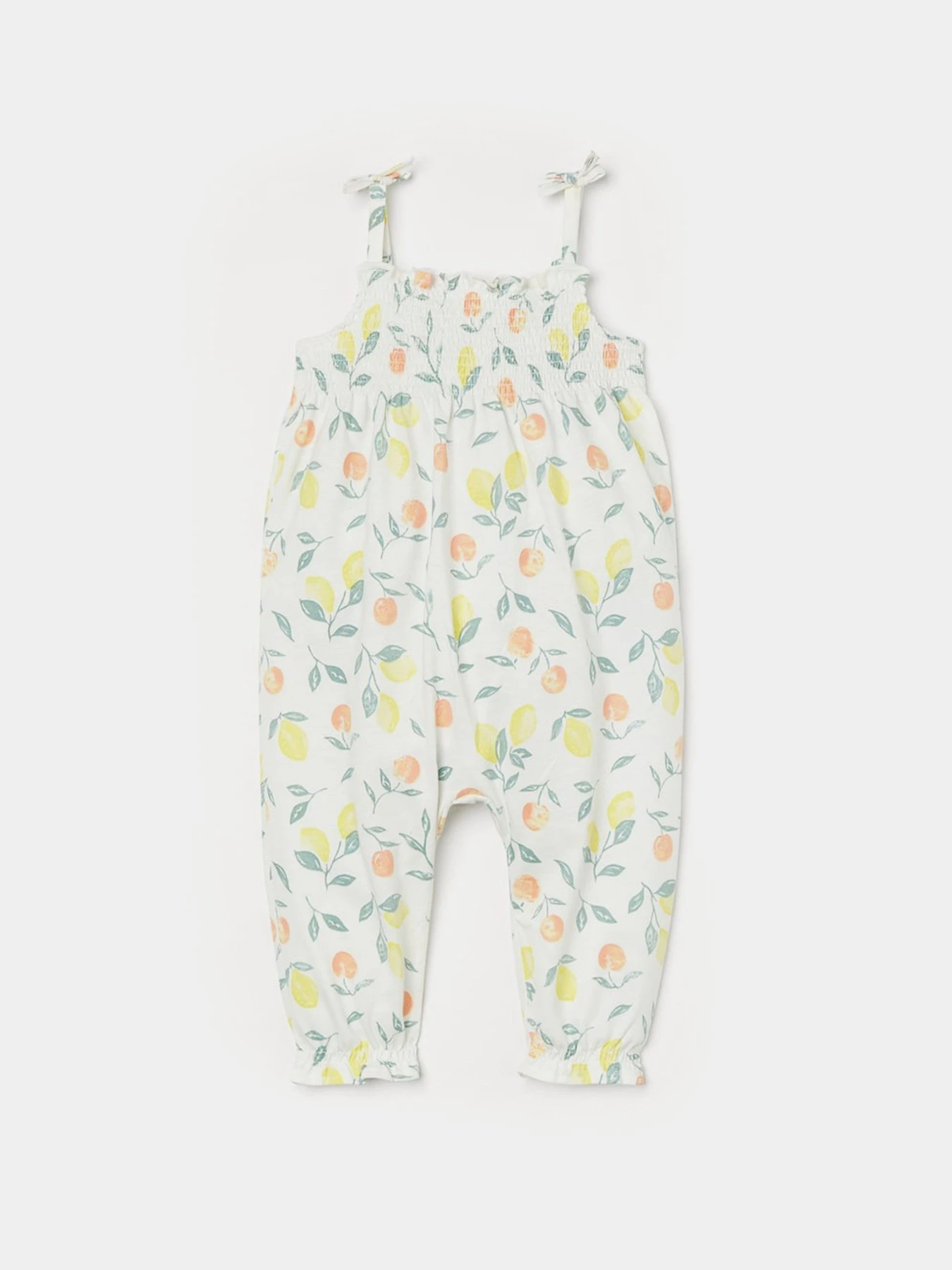 Комбинезоны H&M модель 9411063kwer_Белый Фото