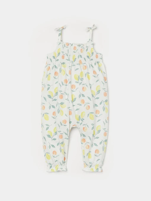Комбинезоны H&M модель 9411063kwer_Белый Фото