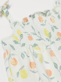 Комбинезоны H&M модель 9411063kwer_Белый Фото