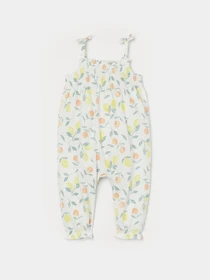 Комбинезоны H&M модель 9411063kwer_Белый Фото