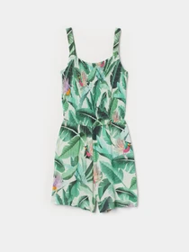Комбинезоны H&M модель 9691093kwer_Зеленый Фото