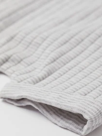 Комбинезоны H&M модель 8410371kwer_Светло-серый Фото
