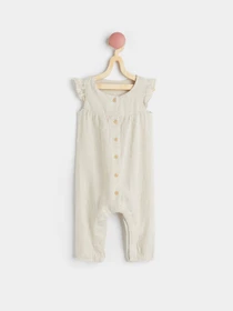 Одяг для немовлят H&M модель 7598775kwer_Светло-бежевый Фото