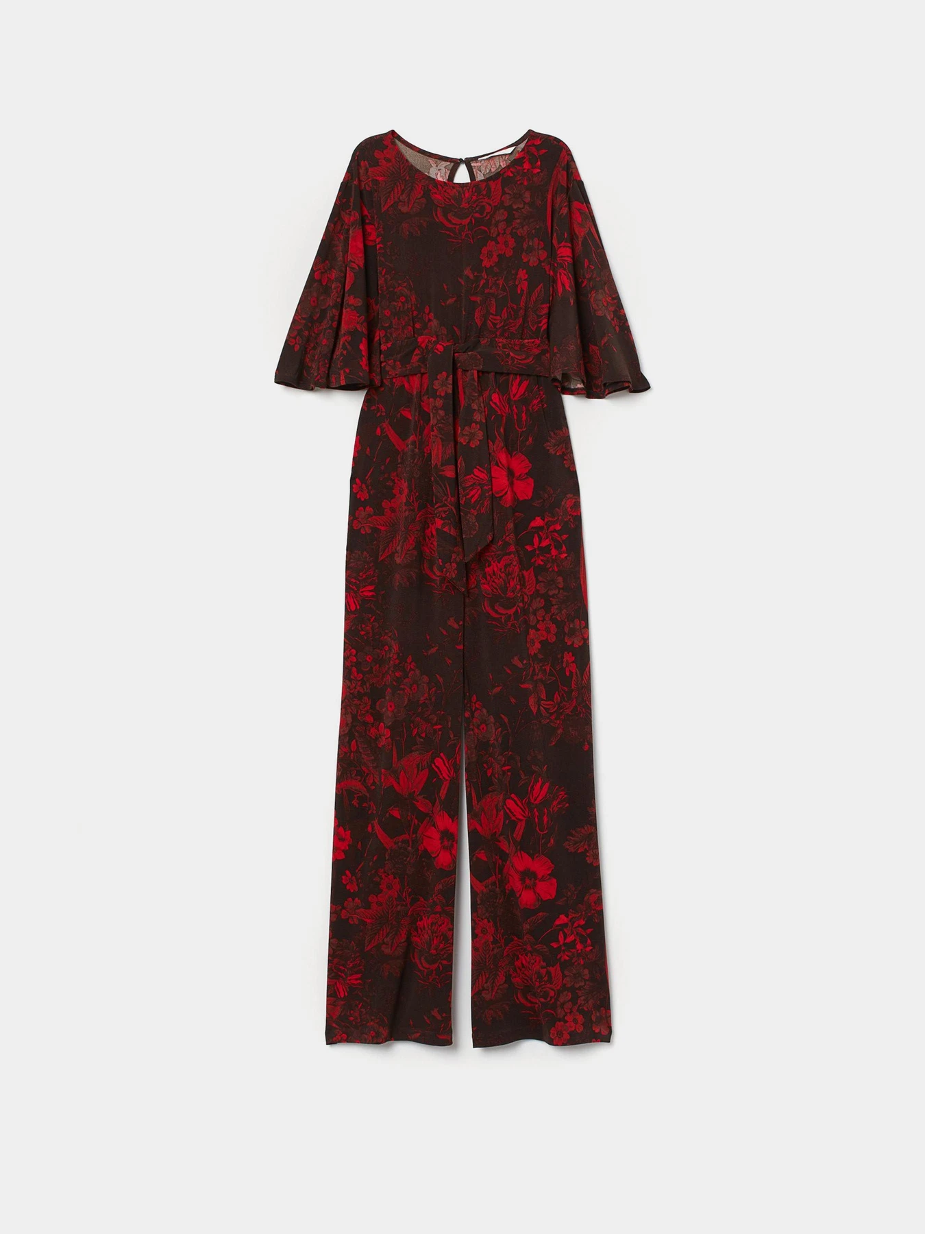 Комбінезони H&M модель 8175570wer_Черно-красный Фото