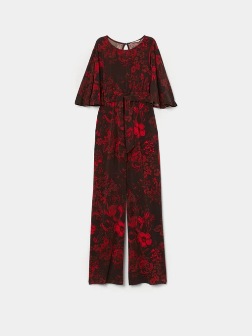 Комбінезони H&M модель 8175570wer_Черно-красный Фото