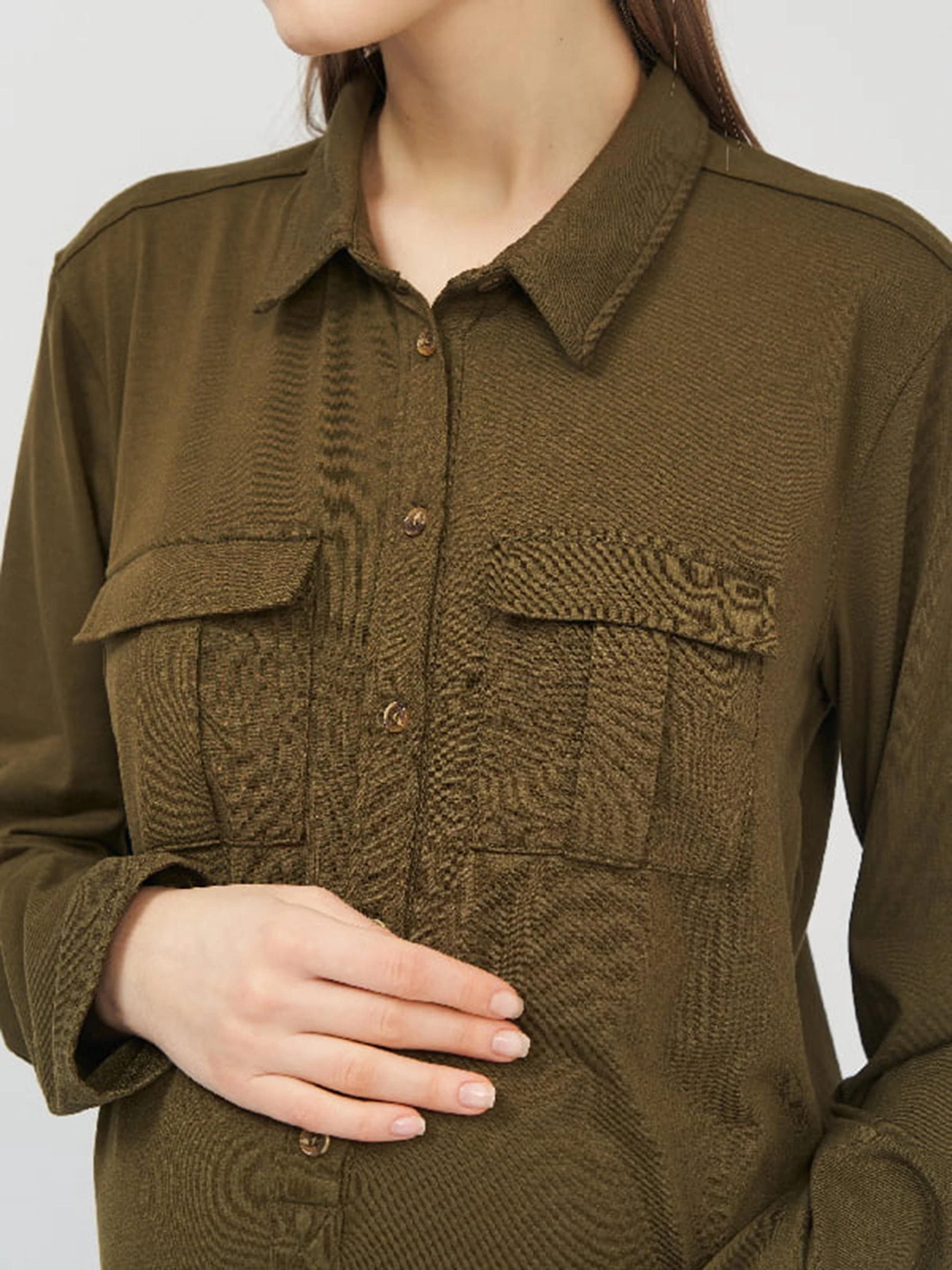 Комбинезоны H&M модель 8296620wer_Хаки Фото