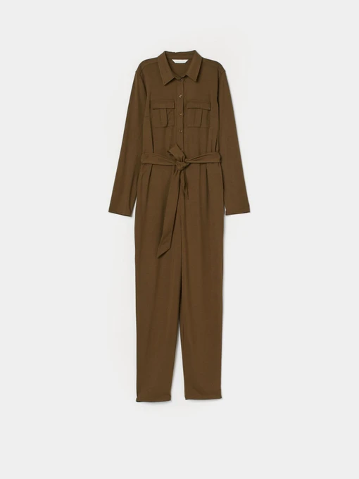 Комбінезони H&M модель 8296620wer_Хаки Фото