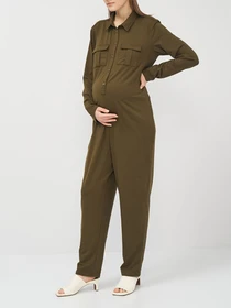 Комбинезоны H&M модель 8296620wer_Хаки Фото