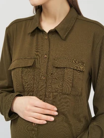 Комбинезоны H&M модель 8296620wer_Хаки Фото