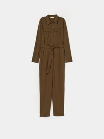 Комбинезоны H&M модель 8296620wer_Хаки Фото