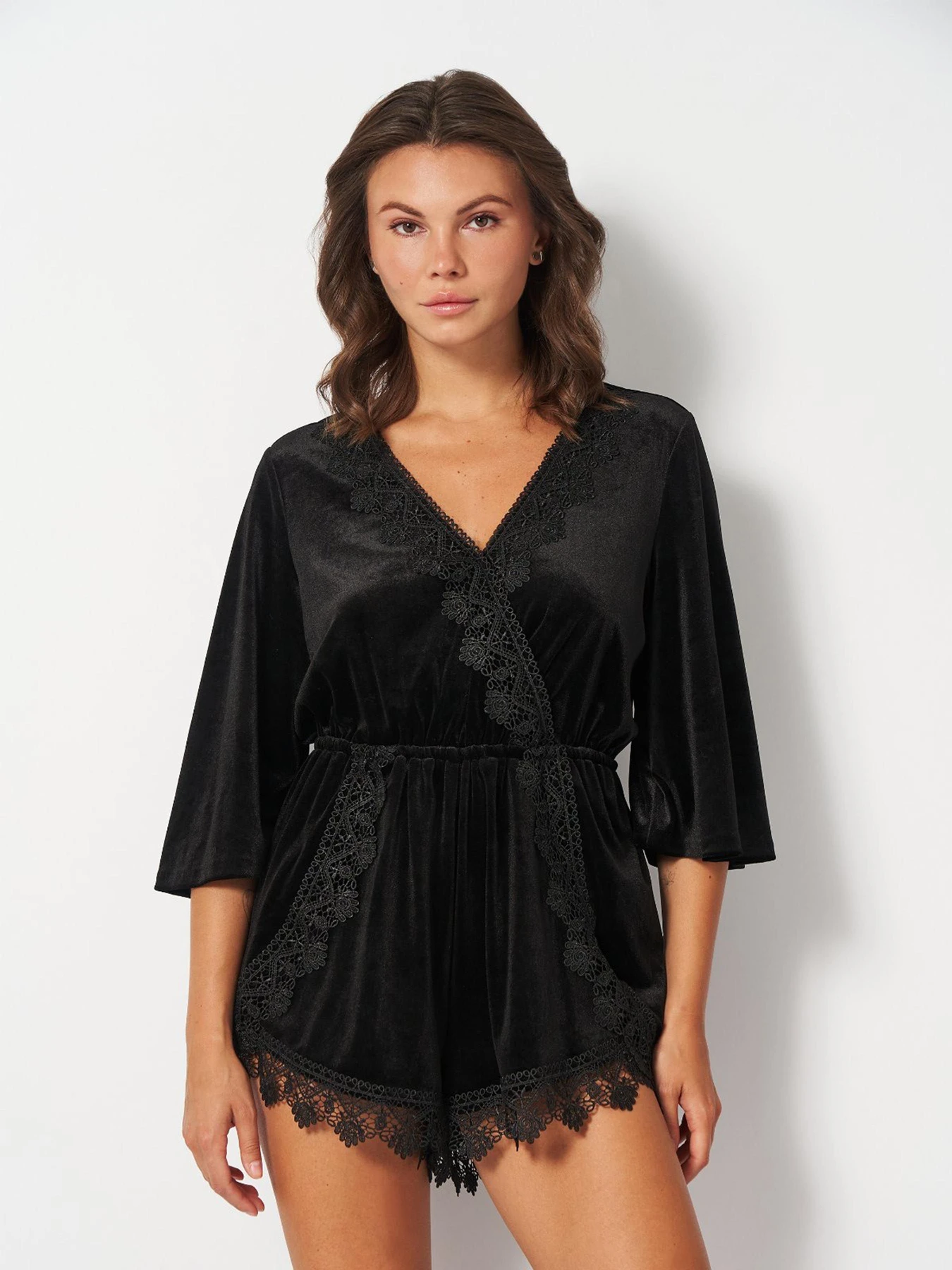 Комбинезоны H&M модель 4165661wer_Черный Фото