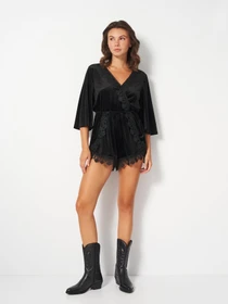 Комбинезоны H&M модель 4165661wer_Черный Фото