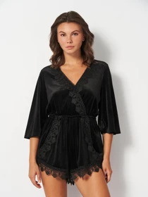 Комбинезоны H&M модель 4165661wer_Черный Фото