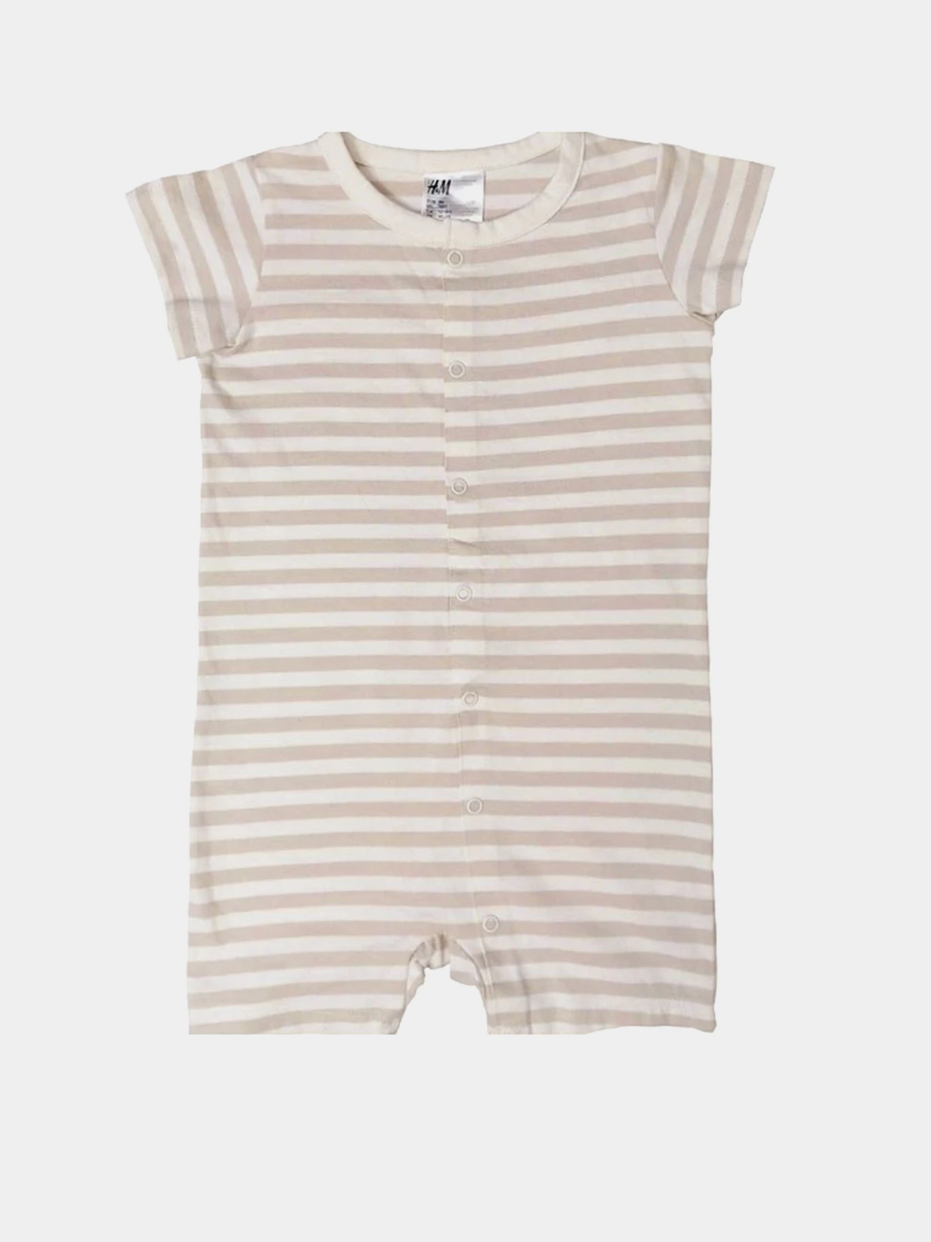 Комбінезони H&M модель 6436785kwer_Бежево-белый Фото