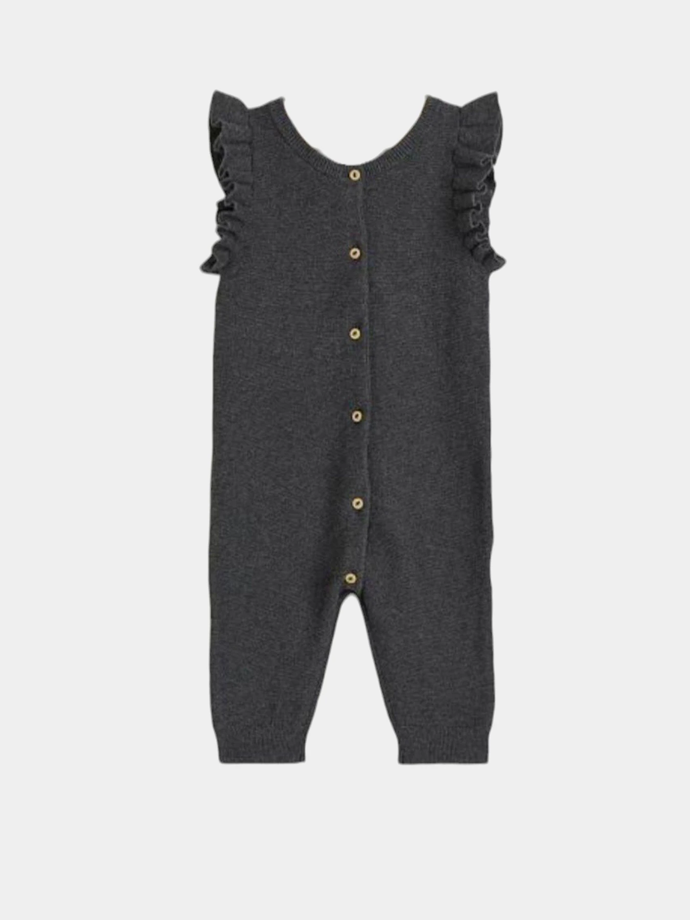 Комбінезони H&M модель 9372714wer_Темно-серый Фото