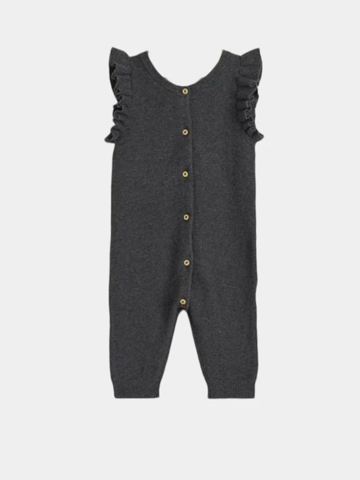 Комбинезоны H&M модель 9372714wer_Темно-серый Фото