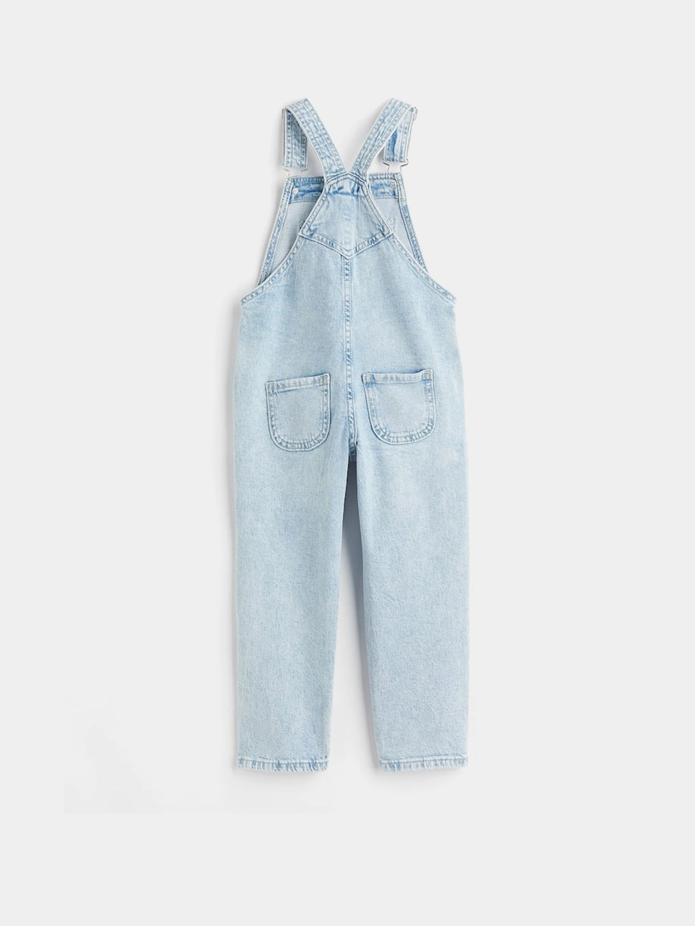 Комбинезоны H&M модель 10030045kwer_Голубой Фото