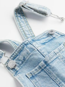 Комбинезоны H&M модель 10030045kwer_Голубой Фото