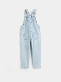 Комбинезоны H&M модель 10030045kwer_Голубой Фото