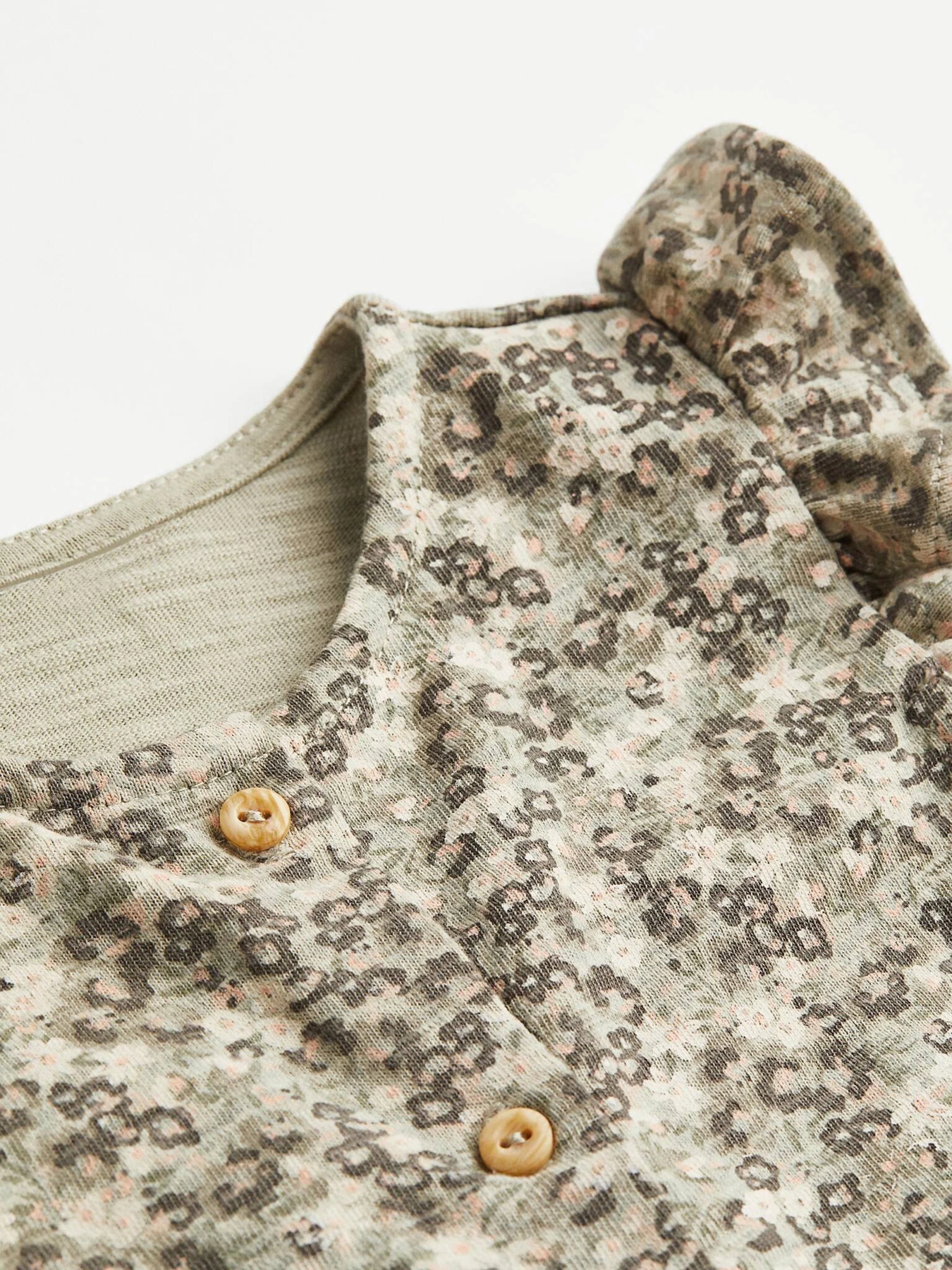 Комбинезоны H&M модель 8389010kwer_Зеленый Фото