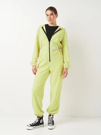 Комбинезоны H&M модель 6325781wer_Лаймовый Фото