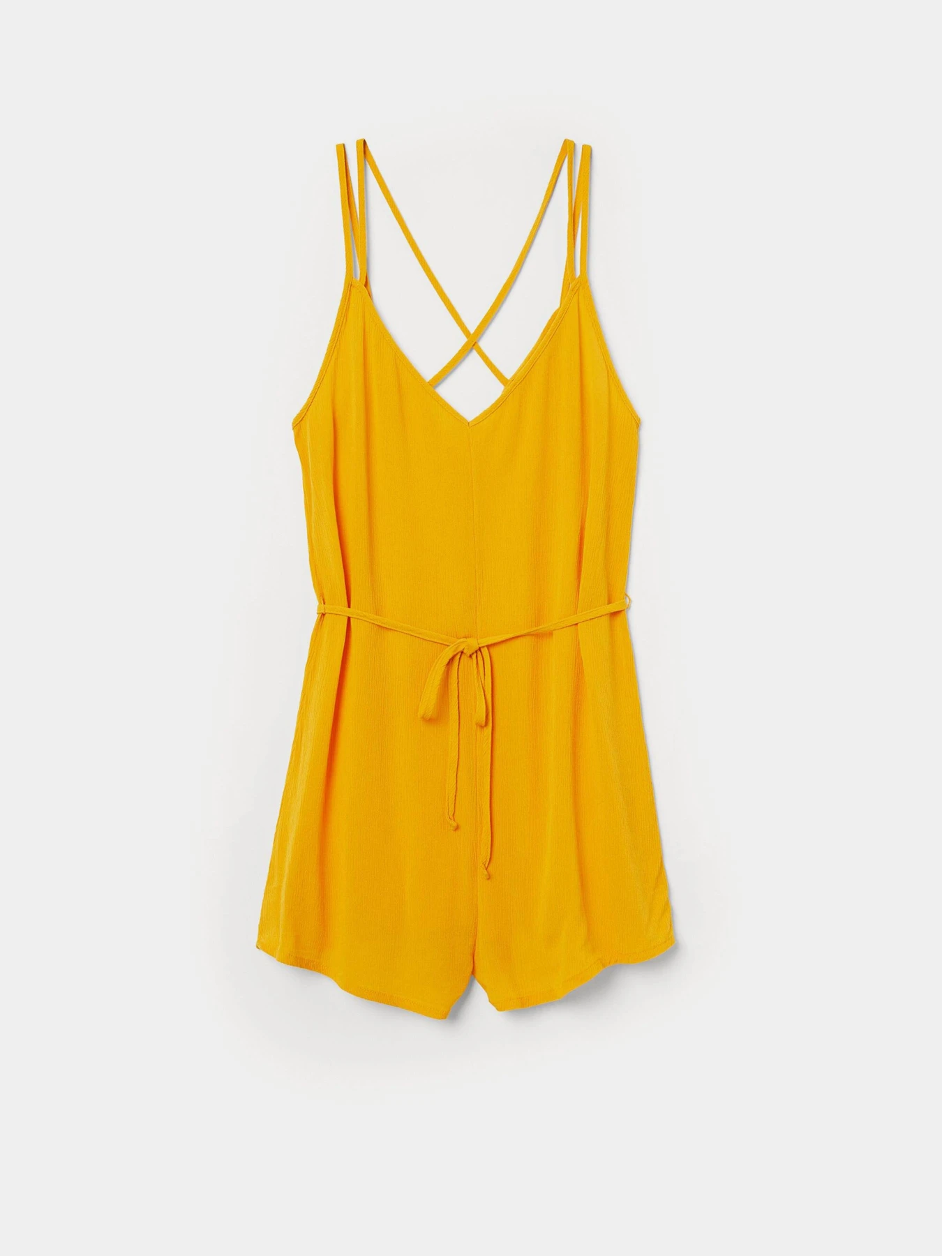 Комбінезони H&M модель 6093570wer_Желтый Фото