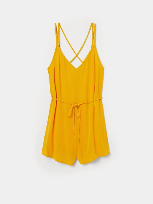 Комбінезони H&M модель 6093570wer_Желтый Фото