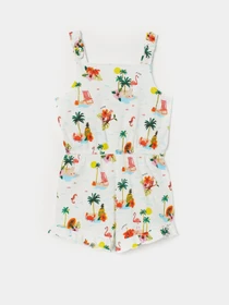 Комбинезоны H&M модель 8852521kwer_Белый Фото