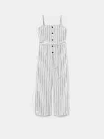Комбинезоны H&M модель 8291661wer_Белый Фото