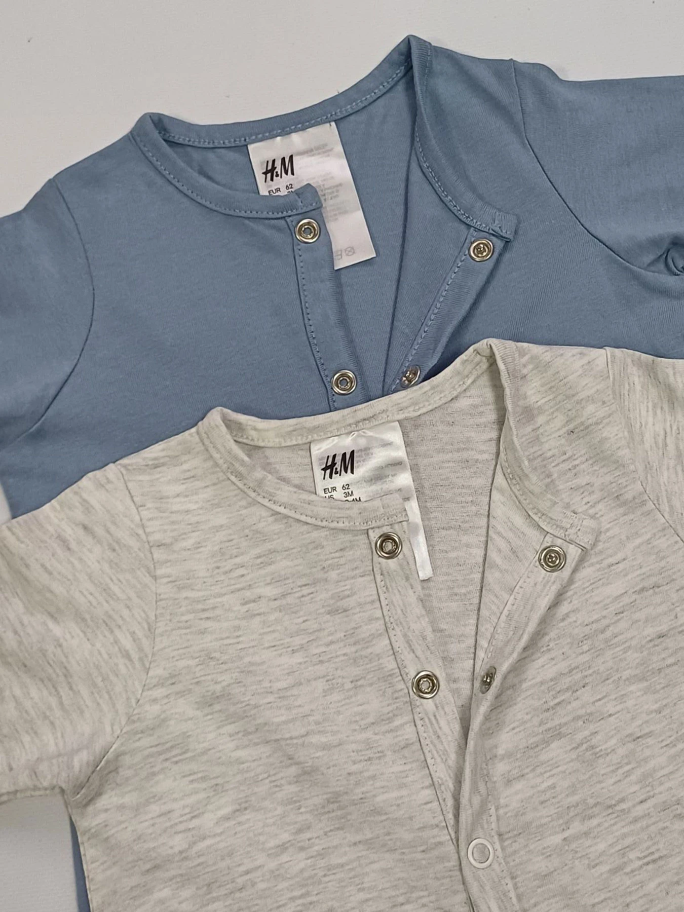 Комбинезоны H&M модель 6605414kwer_Серо-синий Фото