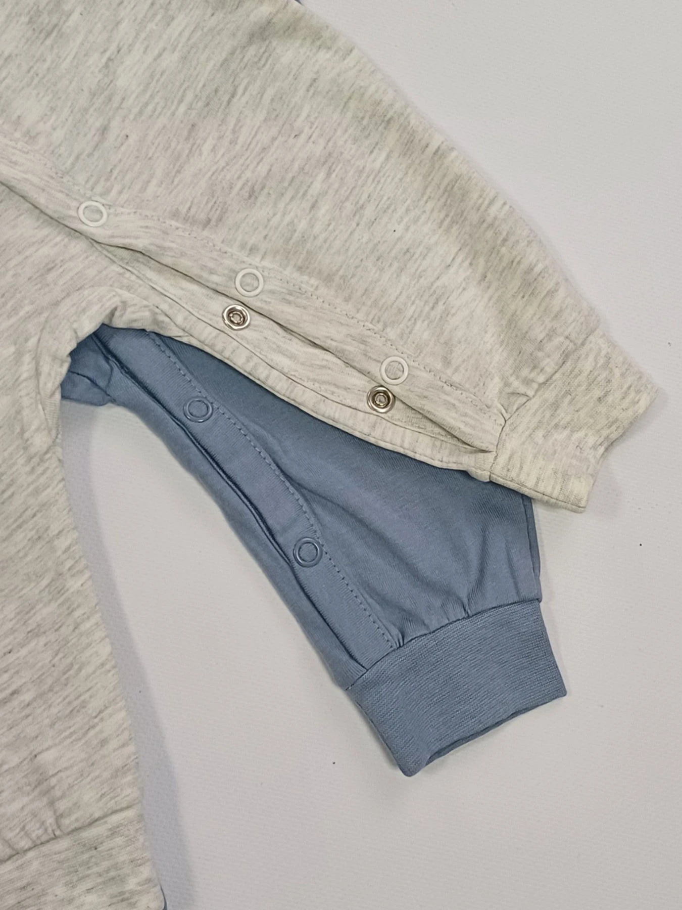 Комбинезоны H&M модель 6605414kwer_Серо-синий Фото
